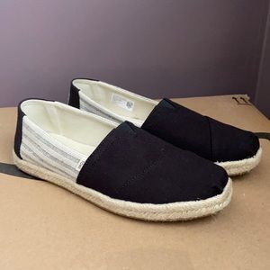 Espadrille Toms